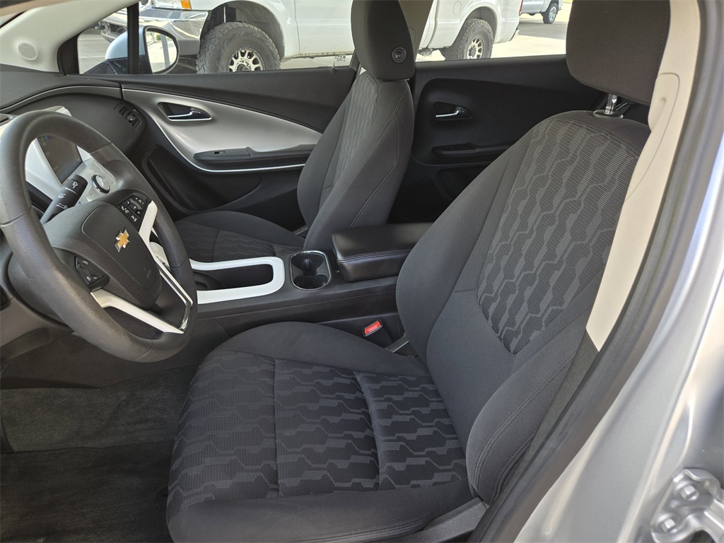 Used 2011 Chevrolet Volt Hatchback