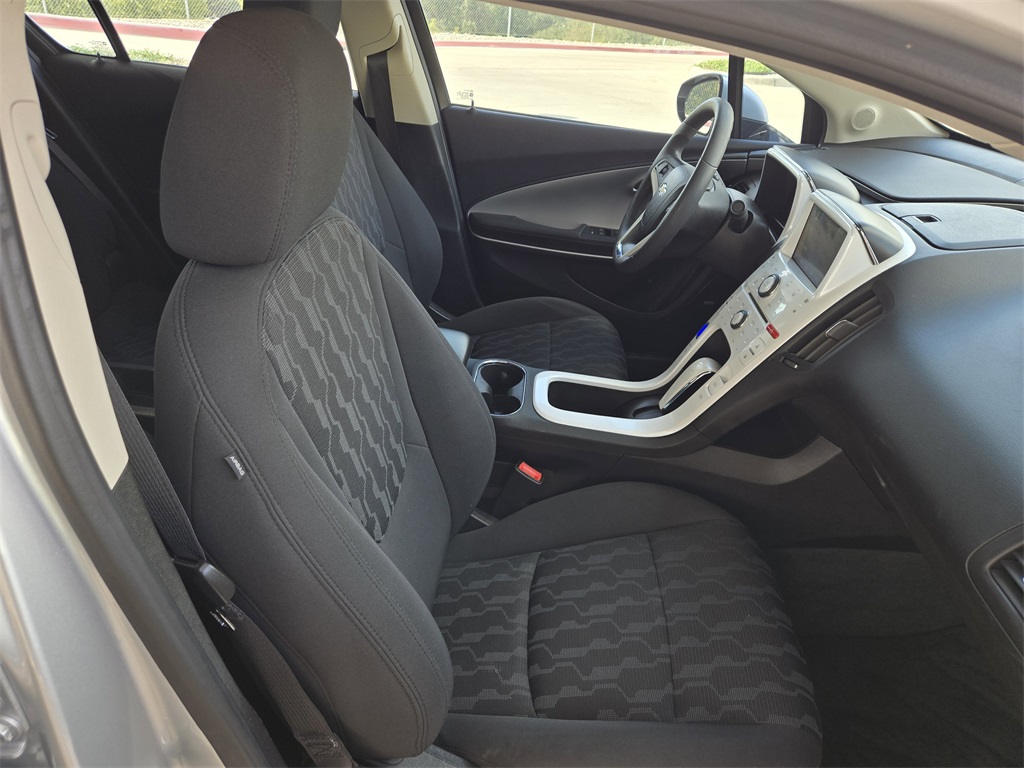 Used 2011 Chevrolet Volt Hatchback