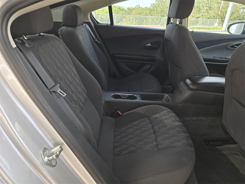 Used 2011 Chevrolet Volt Hatchback