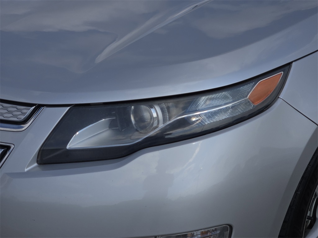 Used 2011 Chevrolet Volt Hatchback