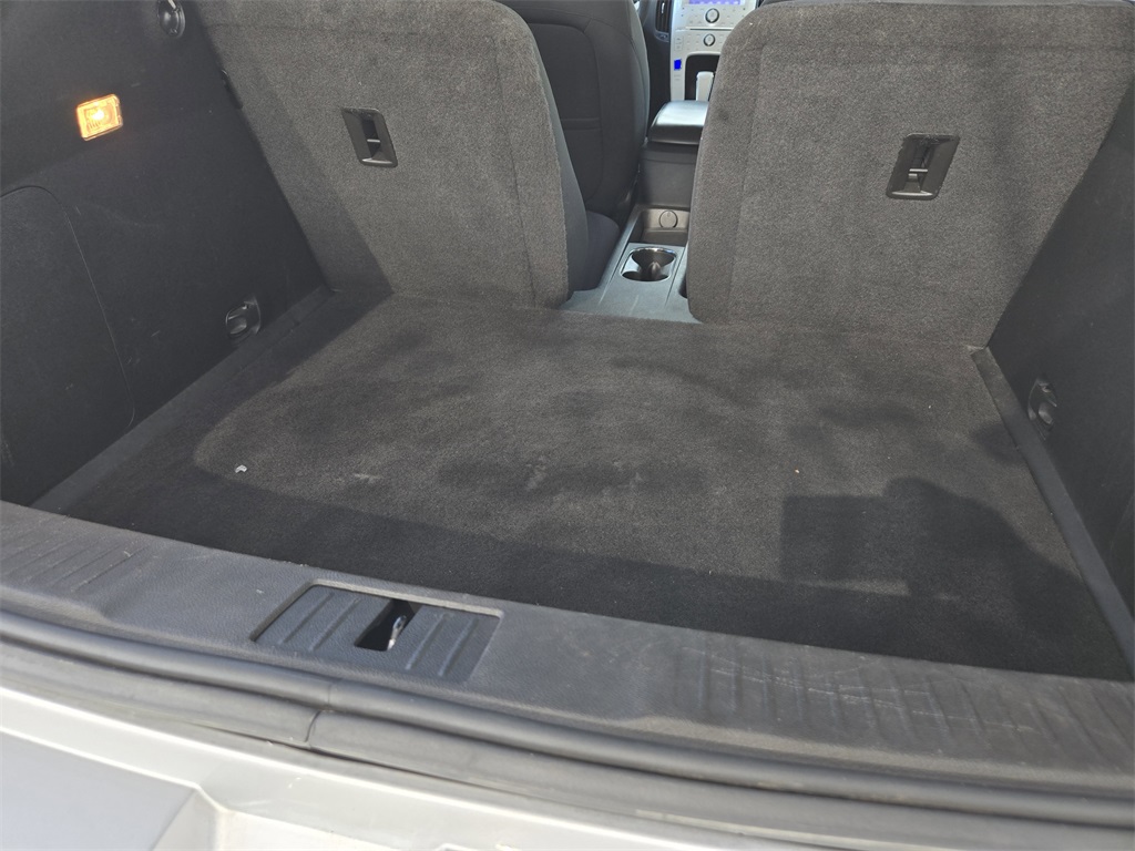 Used 2011 Chevrolet Volt Hatchback