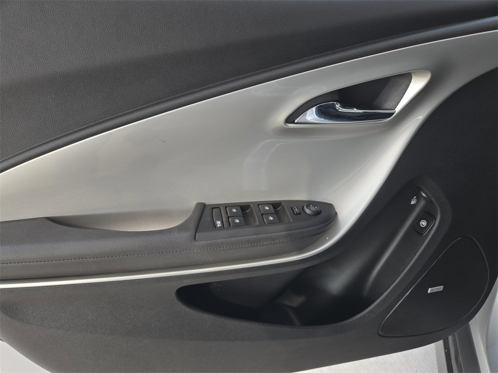 Used 2011 Chevrolet Volt Hatchback