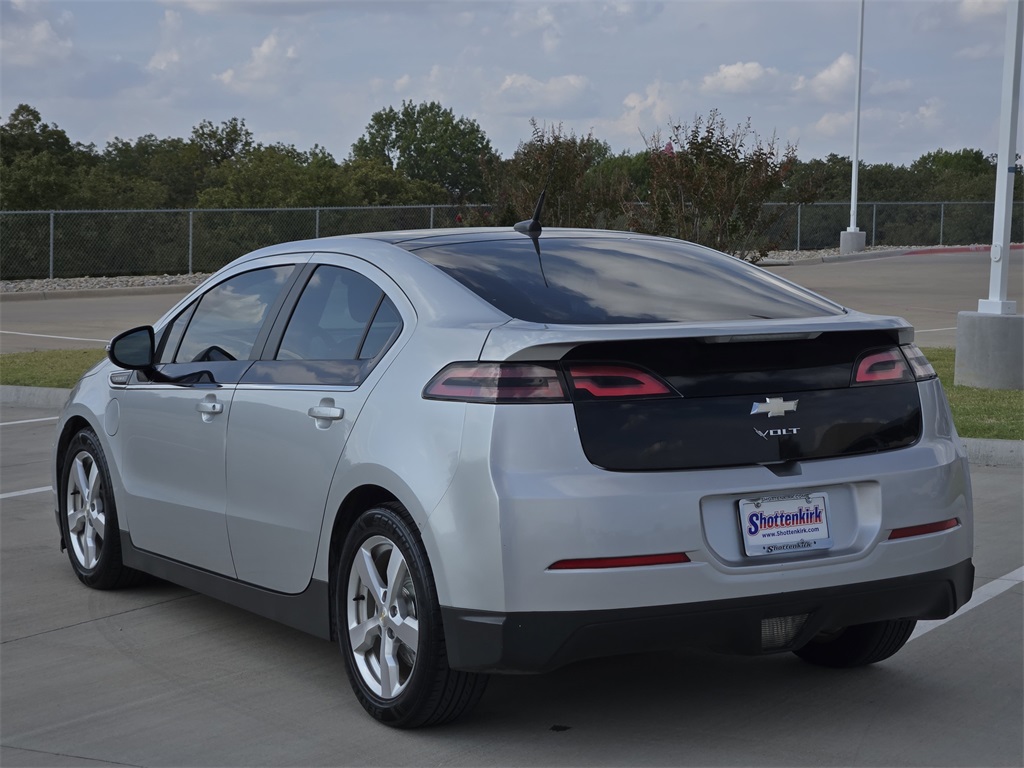 Used 2011 Chevrolet Volt Hatchback