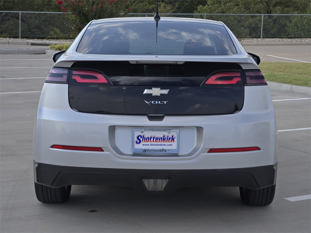 Used 2011 Chevrolet Volt Hatchback