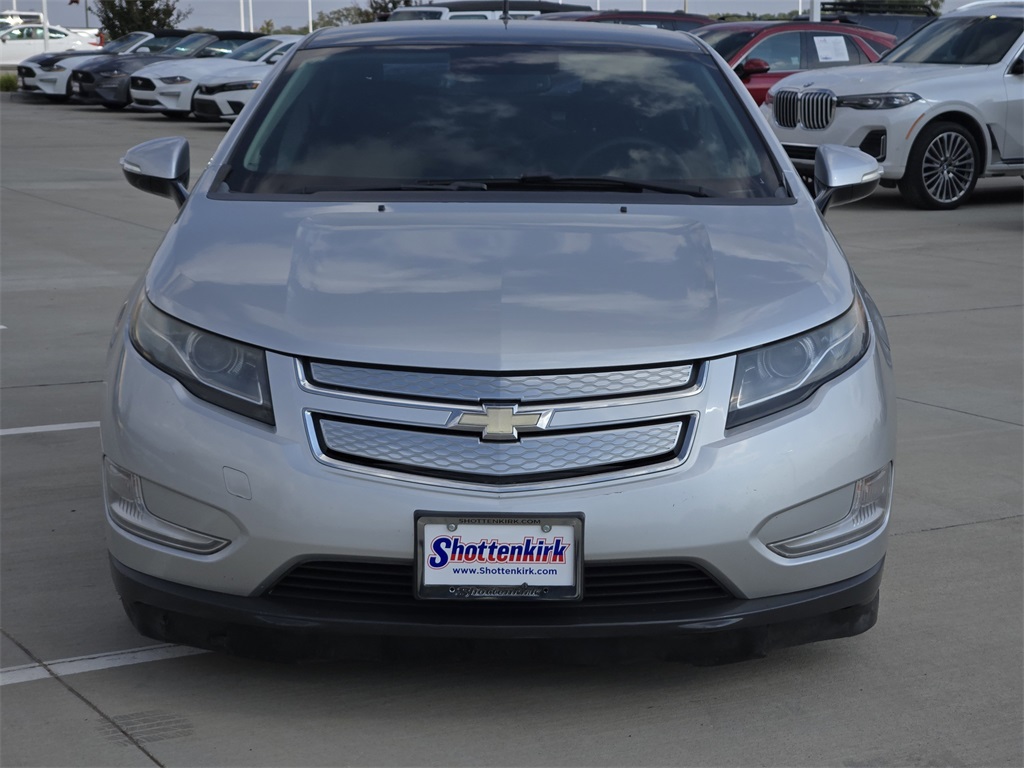 Used 2011 Chevrolet Volt Hatchback