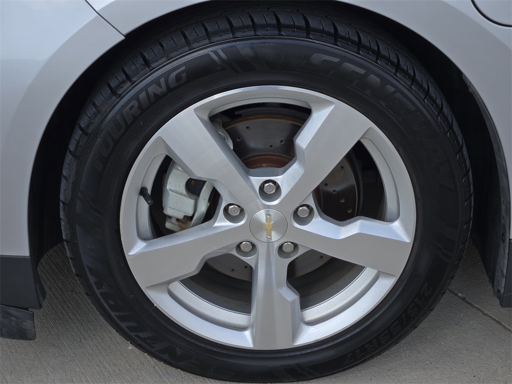 Used 2011 Chevrolet Volt Hatchback
