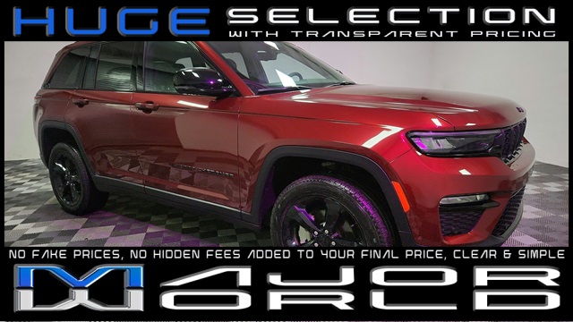 2024 Jeep Grand Cherokee Limited 4WD