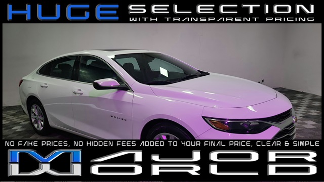 2024 Chevrolet Malibu LT FWD 2024 Chevrolet Malibu LT FWD