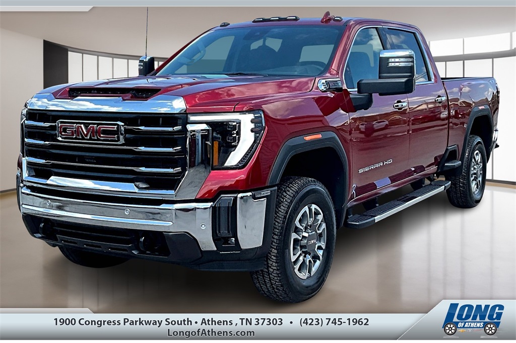 2025 GMC Sierra 2500HD 