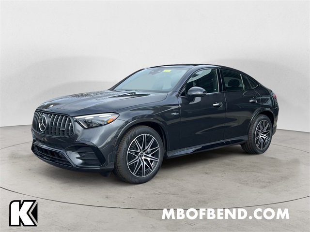 2025 Mercedes-Benz GLC GLC 43 AMG®