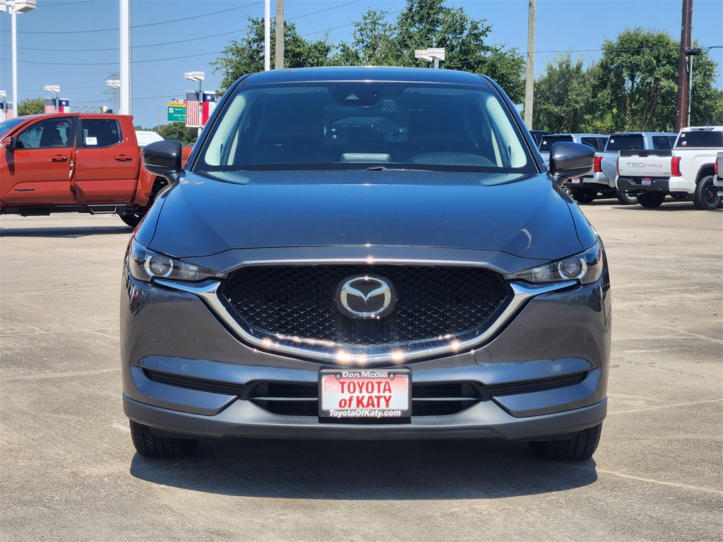 2019 Mazda CX-5 Touring photo 2
