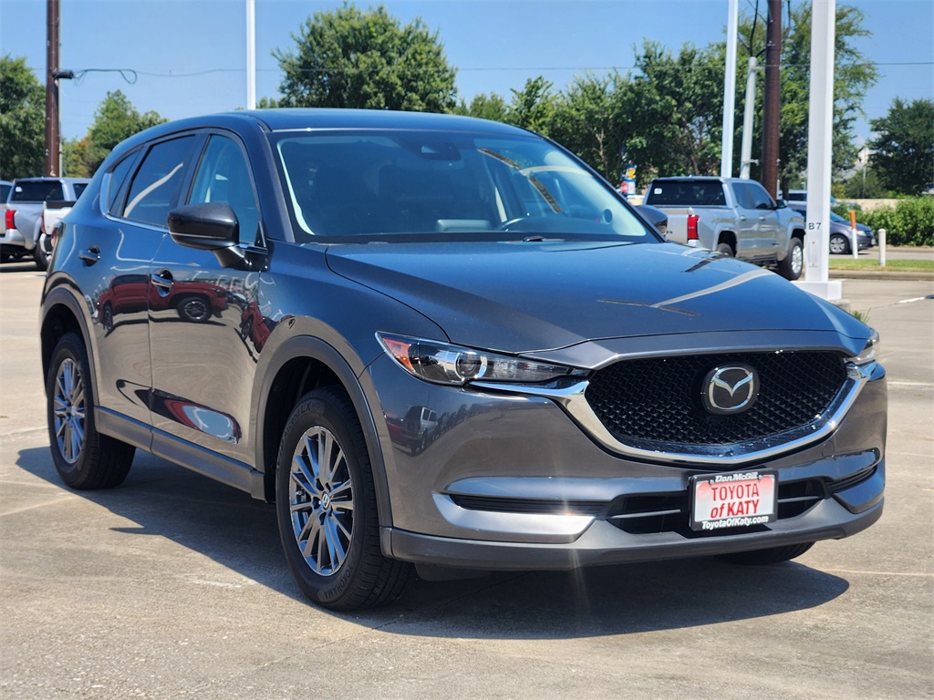 2019 Mazda CX-5 Touring photo 3