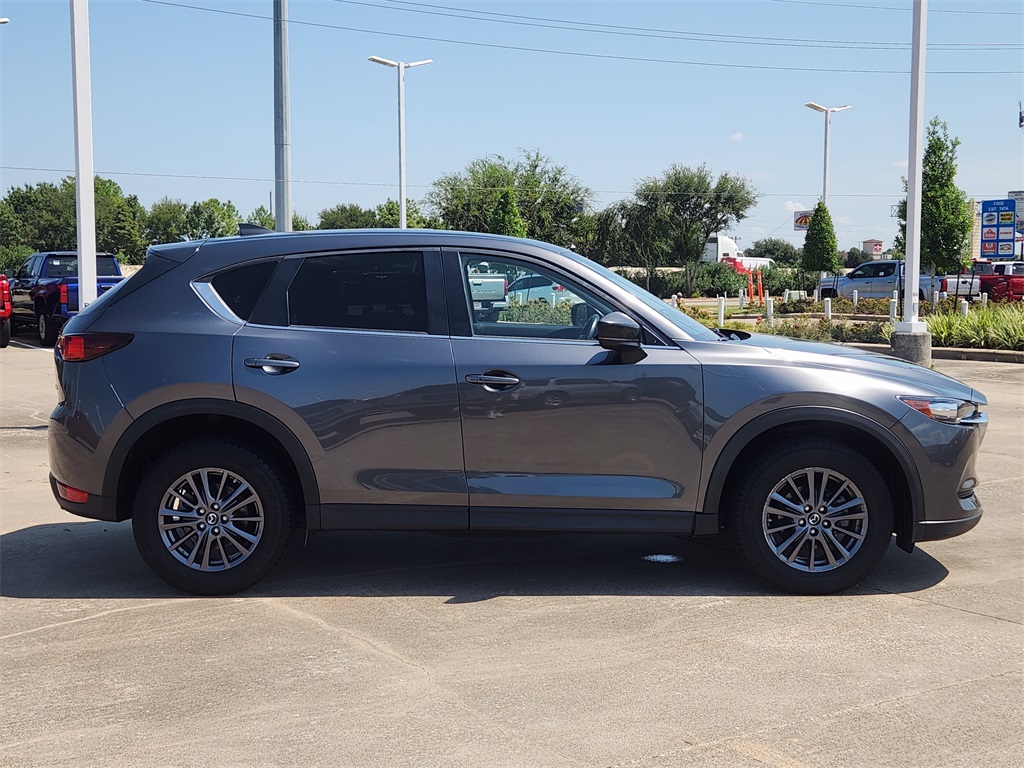 2019 Mazda CX-5 Touring photo 4