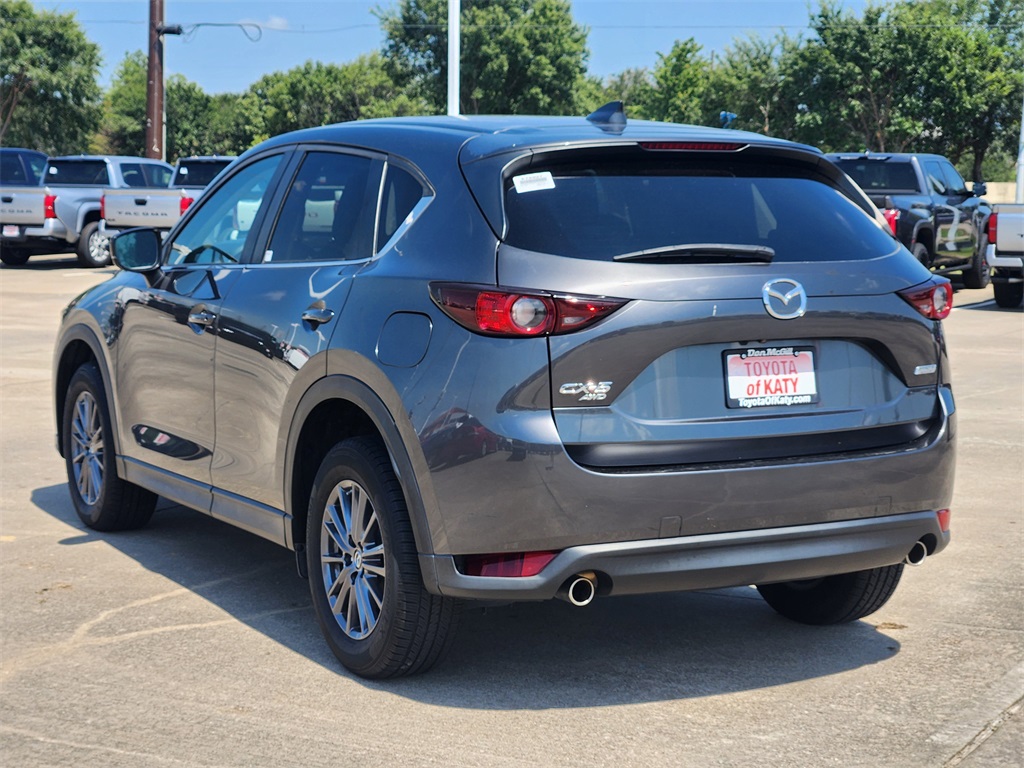 2019 Mazda CX-5 Touring photo 5