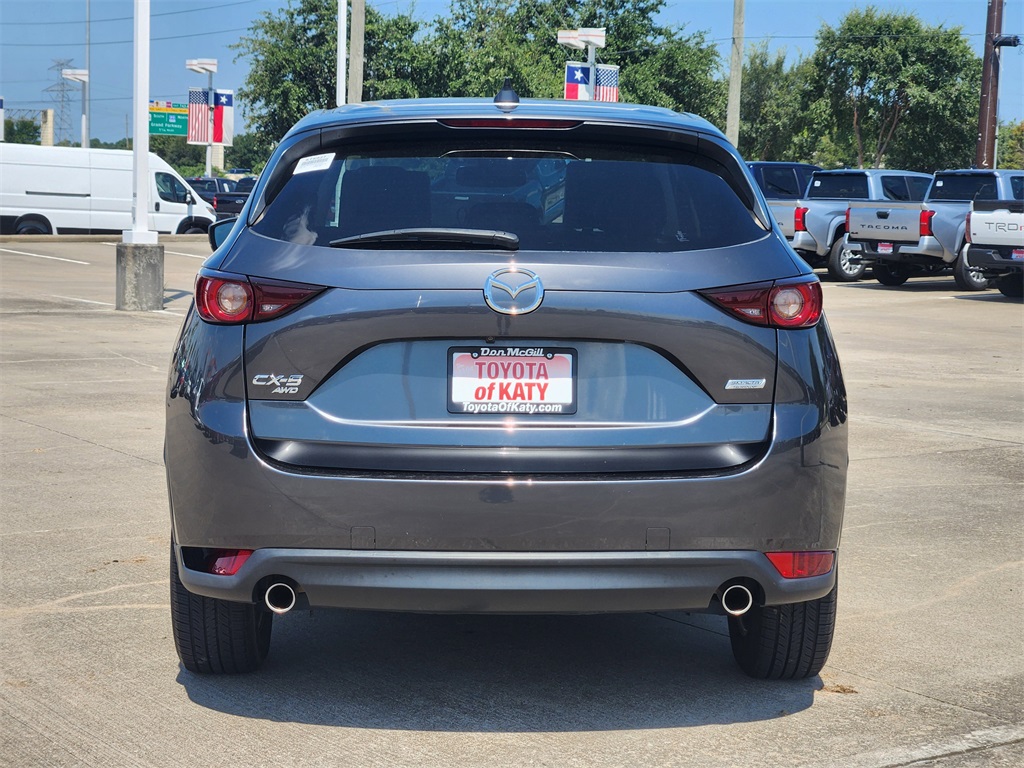 2019 Mazda CX-5 Touring photo 6
