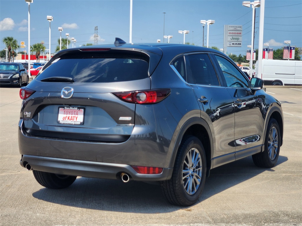 2019 Mazda CX-5 Touring photo 7