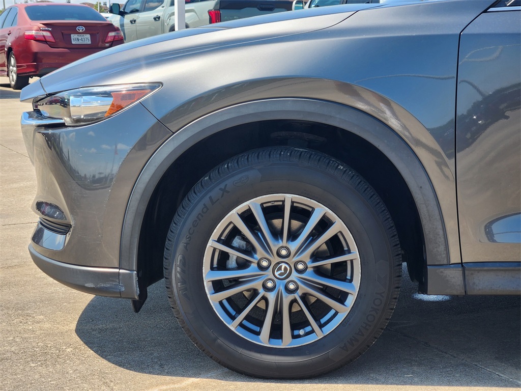 2019 Mazda CX-5 Touring photo 8