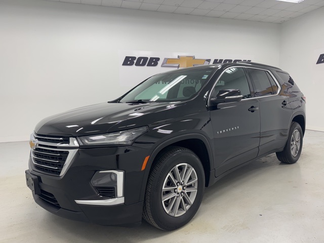 used 2023 Chevrolet Traverse car, priced at $29,716