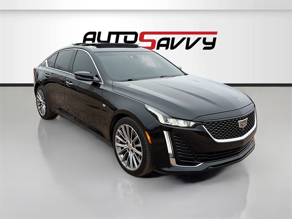 2020 Cadillac CT5 Premium Luxury's photo