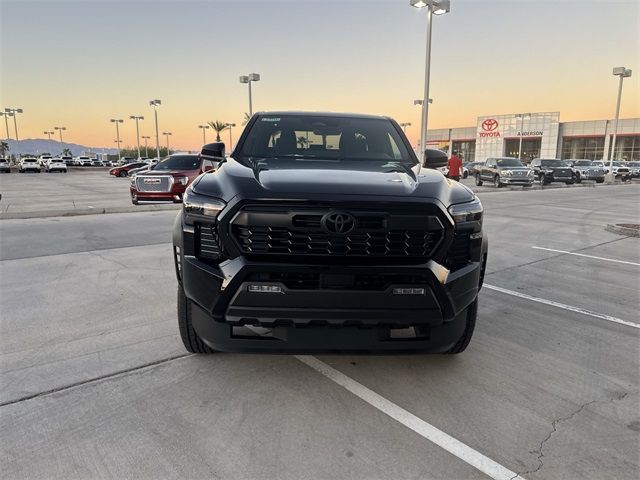 2025 Toyota Tacoma TRD Off-Road Double Cab photo 2