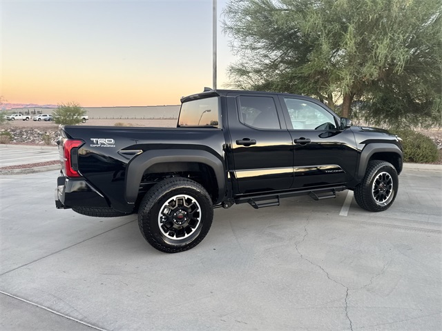 2025 Toyota Tacoma TRD Off-Road Double Cab photo 4