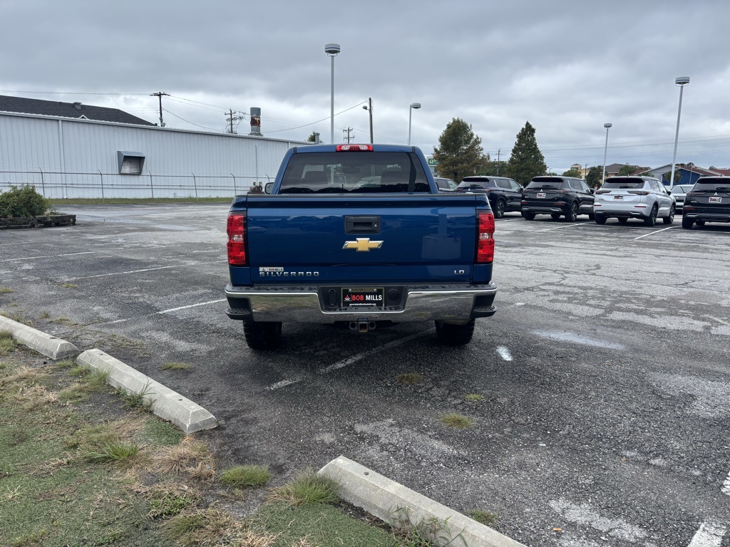 Photo of 2019 Chevrolet Silverado 1500 LD LT in Jacksonville, NC - 6,  2019 Chevrolet Silverado 1500 LD LT:16951G