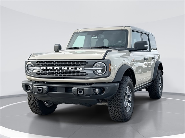 2025 Ford Bronco 4-Door Badlands's photo