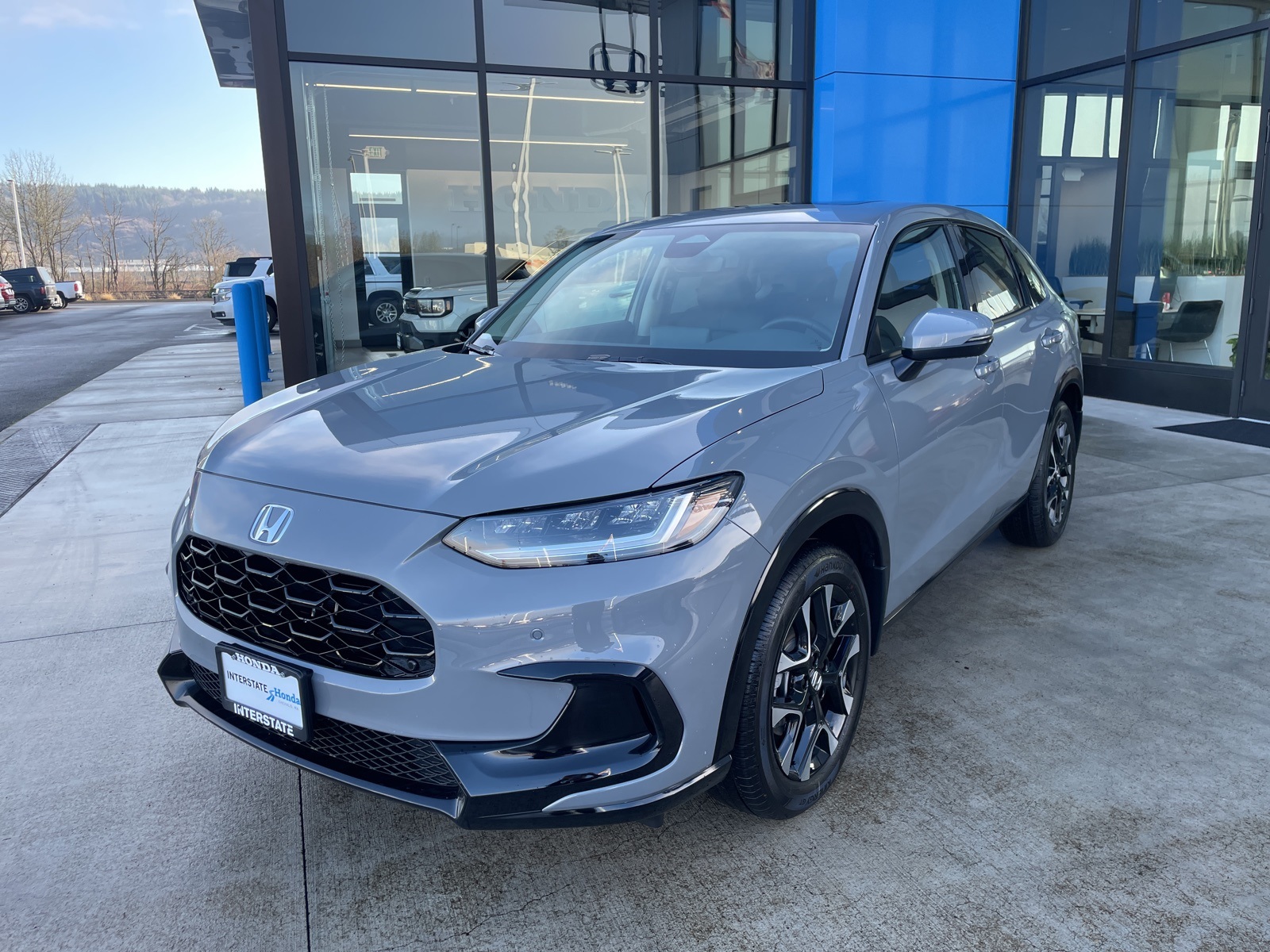 2026 Honda HR-V EX-L's photo