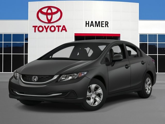 used 2013 Honda Civic car