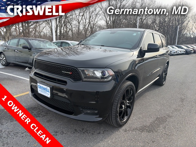 used 2020 Dodge Durango car, priced at $21,795