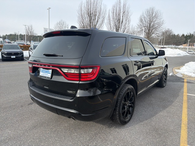 used 2020 Dodge Durango car, priced at $21,795