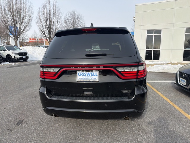 used 2020 Dodge Durango car, priced at $21,795