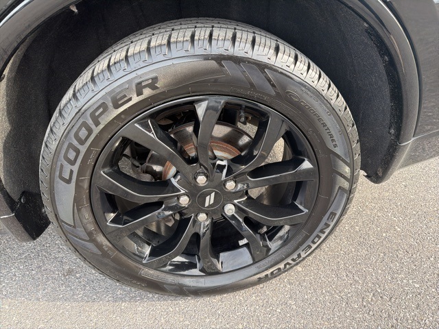 used 2020 Dodge Durango car, priced at $21,795