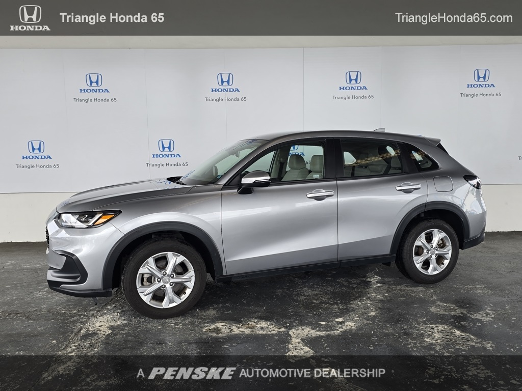 2024 Honda HR-V