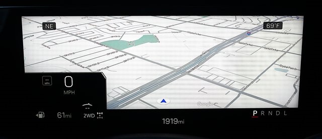 used 2026 GMC Terrain car, priced at $34,599