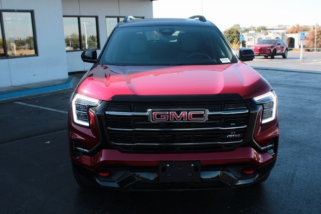 used 2026 GMC Terrain car, priced at $34,599
