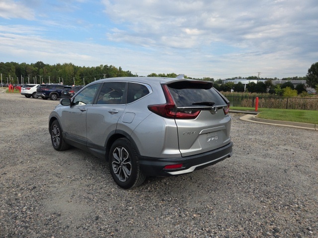 2021 Honda CR-V EX photo 3