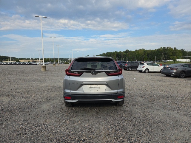 2021 Honda CR-V EX photo 4