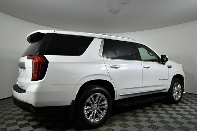 2023 Gmc Yukon SLT photo 9