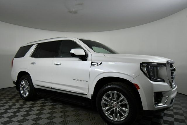 2023 Gmc Yukon SLT photo 8