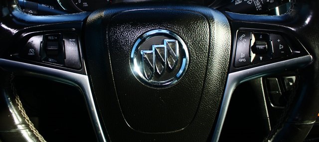 used 2020 Buick Encore car, priced at $10,708