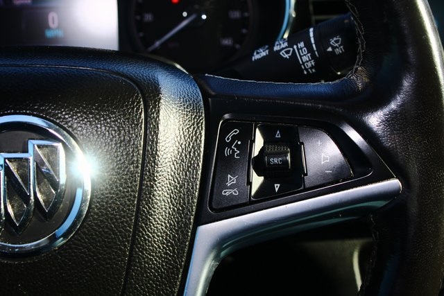 used 2020 Buick Encore car, priced at $10,708