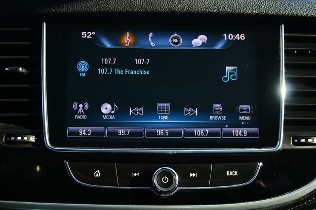 used 2020 Buick Encore car, priced at $10,708