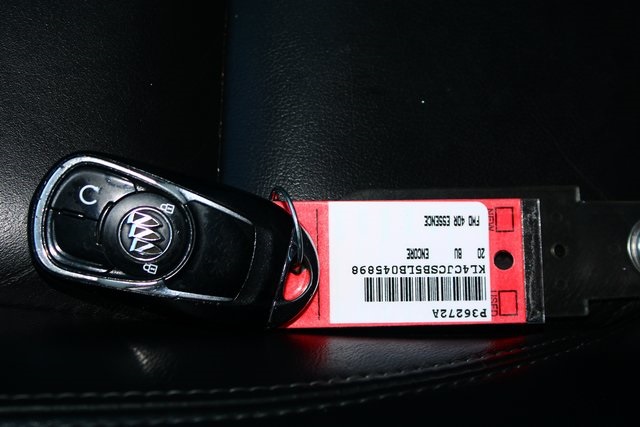 used 2020 Buick Encore car, priced at $10,708