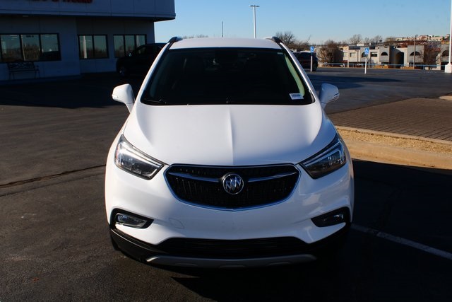 used 2020 Buick Encore car, priced at $10,708