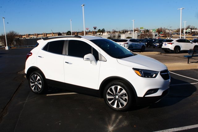 used 2020 Buick Encore car, priced at $10,708