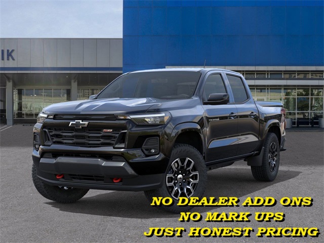 2026 Chevrolet Colorado Z71 photo 3