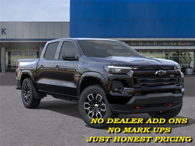 2026 Chevrolet Colorado Z71 photo 4