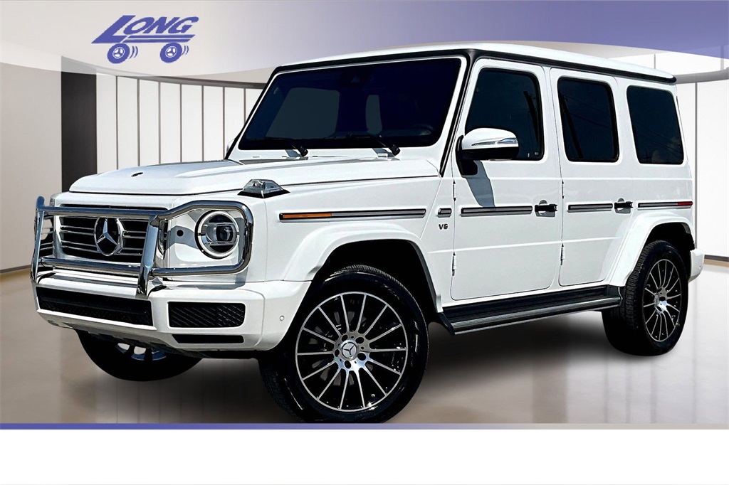 2024 Mercedes-Benz G-Class 