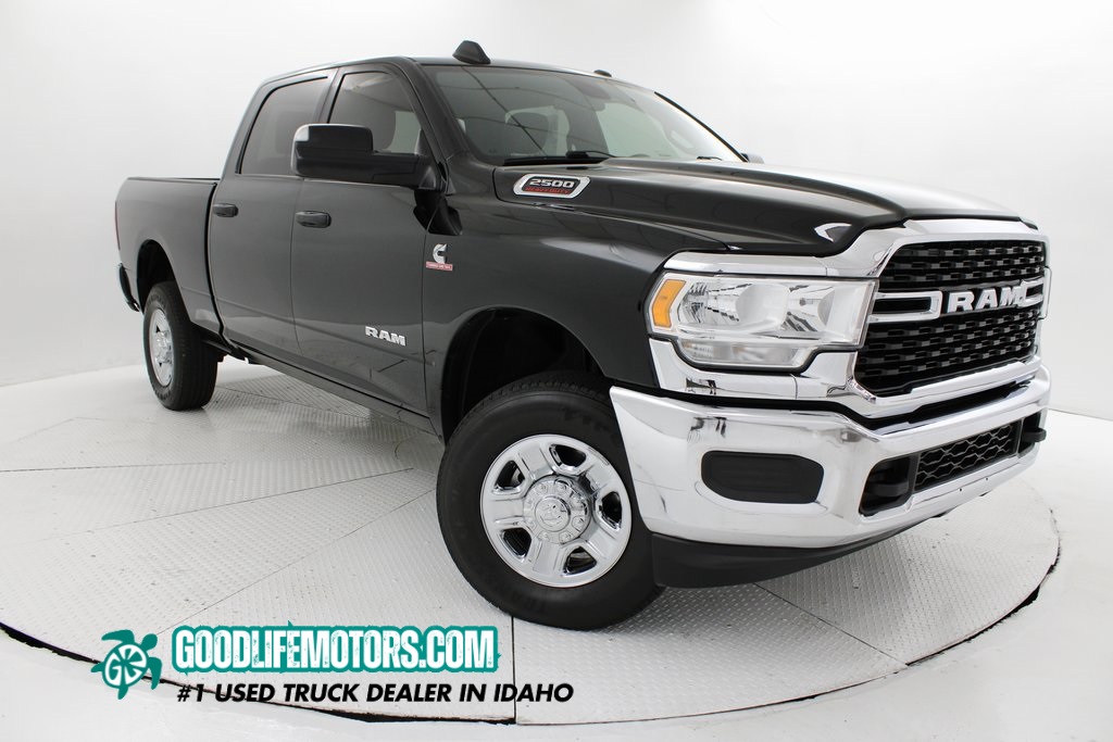 2022 Ram 2500